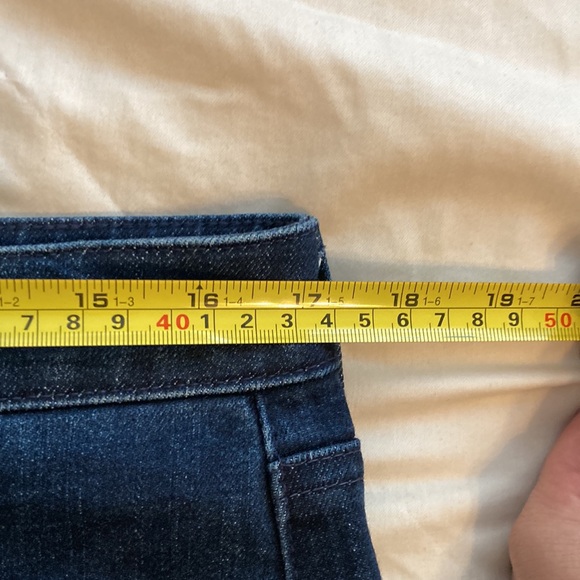 Talbots Flawless High Waist Modern Ankle, 12 - Picture 6 of 8